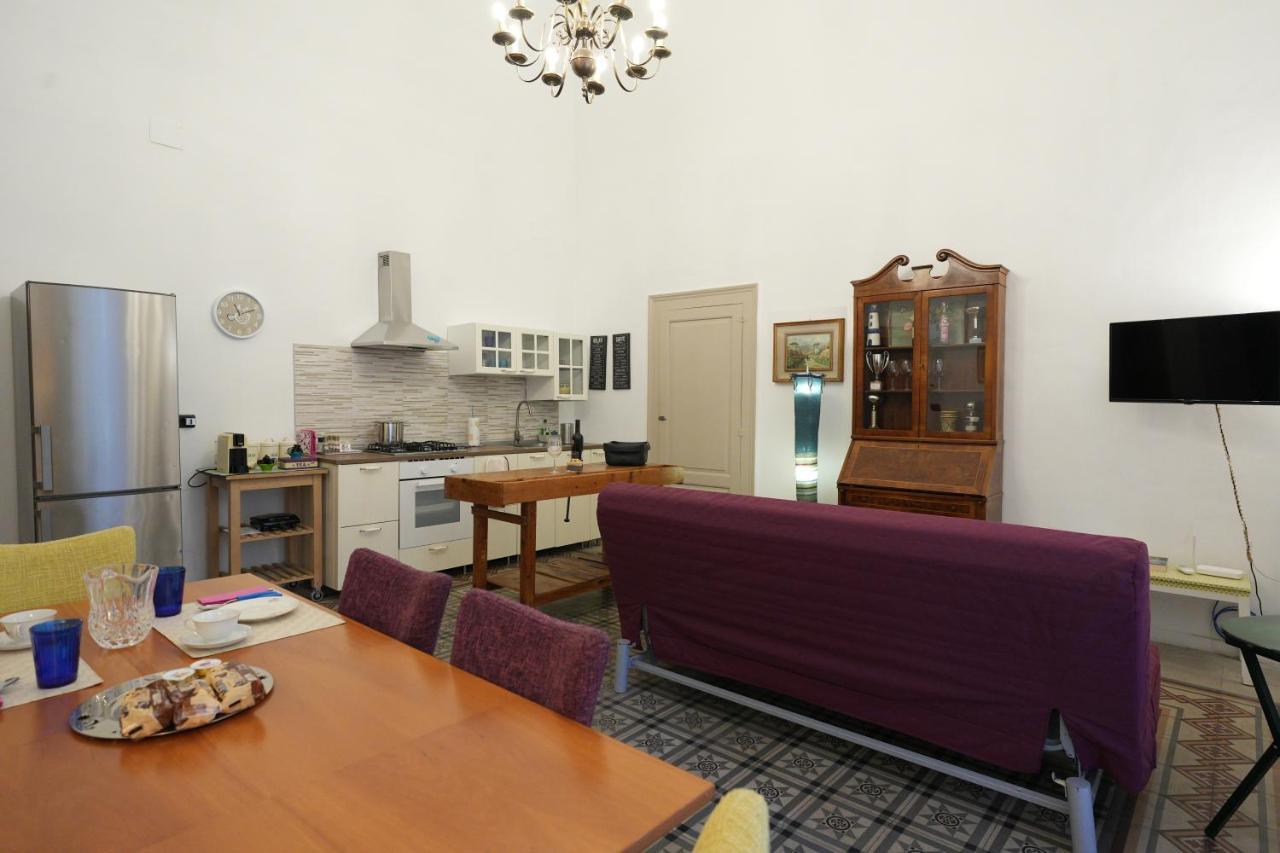 Murat Elli's Houses Bari Extérieur photo