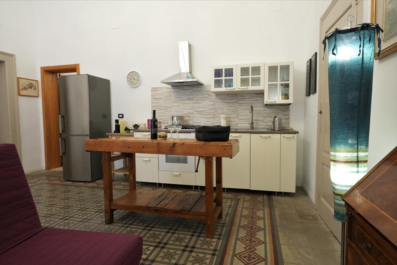 Murat Elli's Houses Bari Extérieur photo