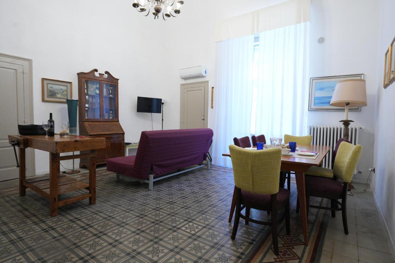 Murat Elli's Houses Bari Extérieur photo